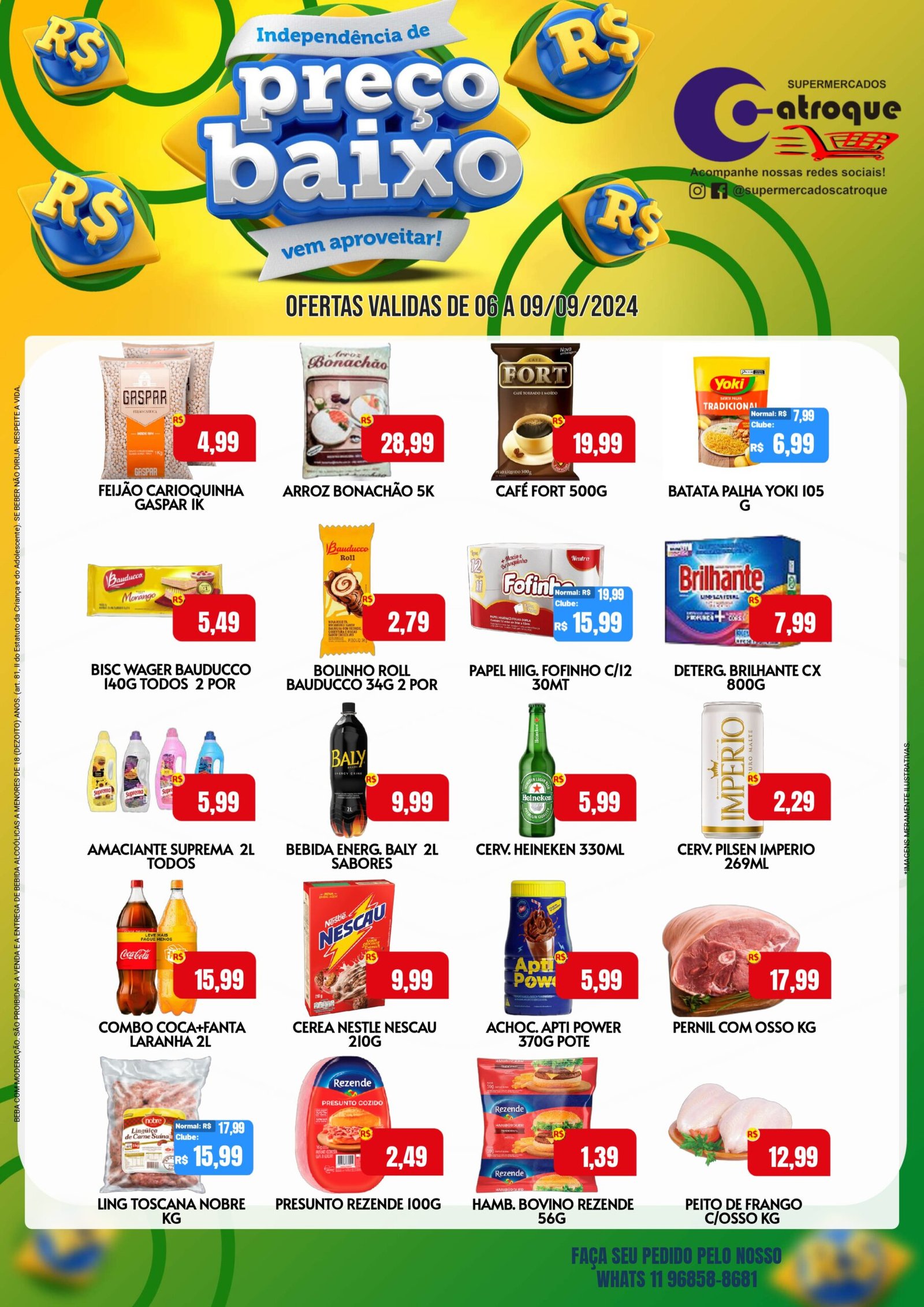 OFERTAS INDEPENDENCIA